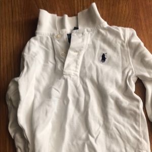 Polo shirt